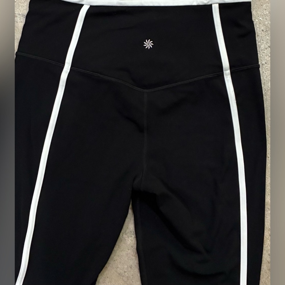 Womens NORTH FACE/ATHLETA Reign On Jacket & Leggings, sz Medium - Picture 4 of 7